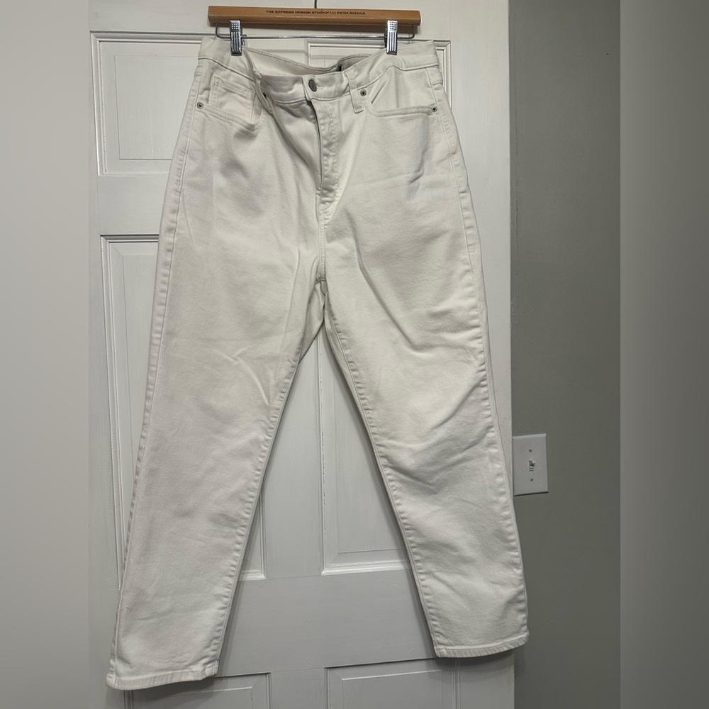 Banana Republic Women’s High Rise Slim Jeans